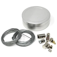 Universal Motorcycle Emergency Throttle Cable Repair Kit 