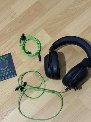 Razer BlackShark V2 x Gaming Headset, Kabelgebunden, 7.1 Surround-Sound