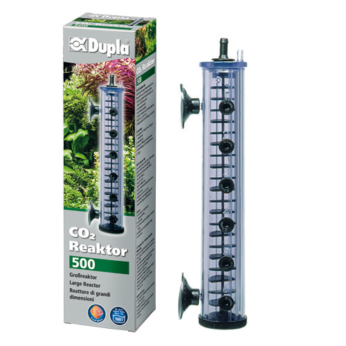 C02-reaktor 500 for Aquariums Bis 500 L C02-reaktor 500 for Aquariums Bis 500 L