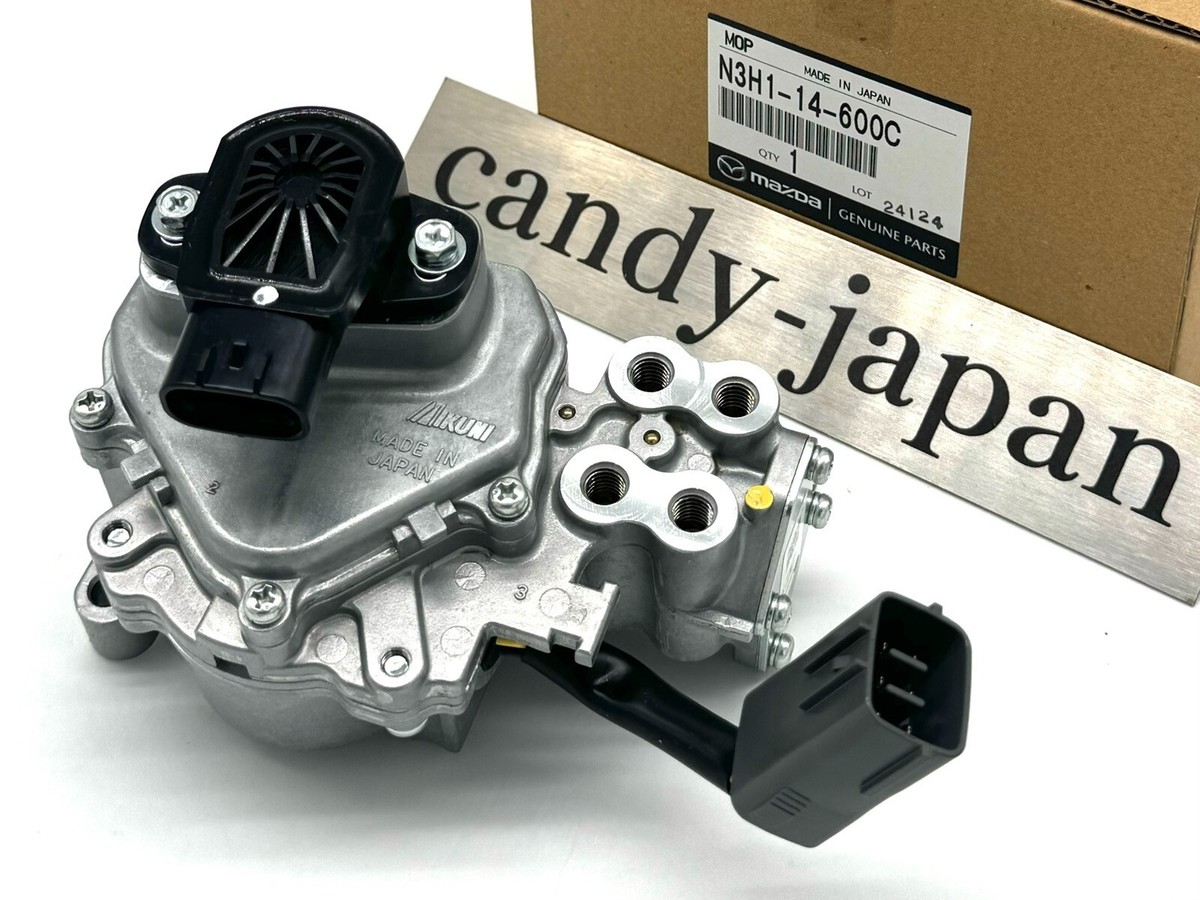 8/1 ハピエン　1枚 Mazda Genuine RX-8 Metering Oil Pump OEM Car Parts New OEM