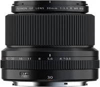 FUJIFILM G Mount Fujinon Single Focal Length Wide Angle GF30MMF3.5 R WR