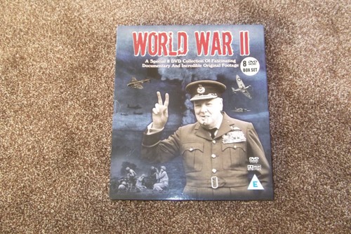 world war 11 8 cds - Picture 2 of 5