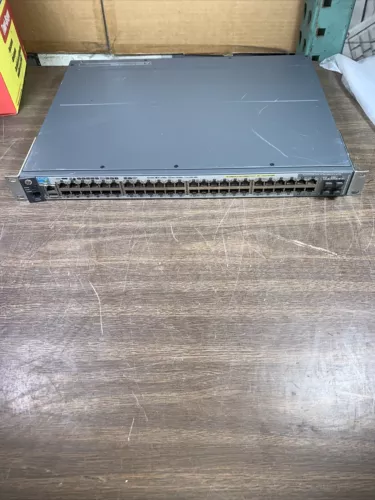 HP J9729A 2920-48G 48-PORT SWITCH