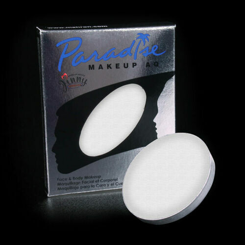Mehron Paradise water activated Face and Body Paint Make-up AQ 7 g - Picture 5 of 10