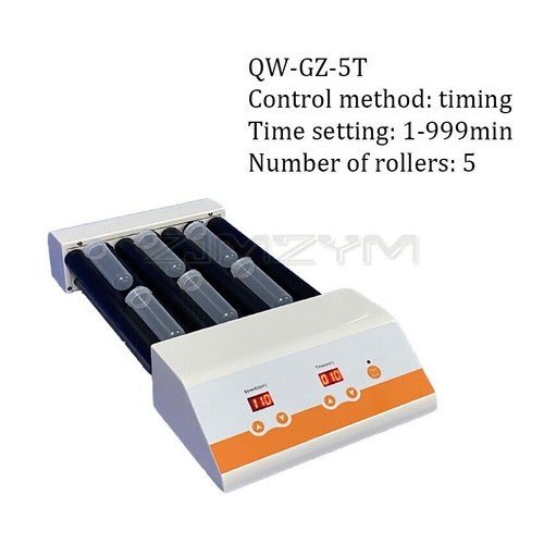 Rollen Blutmischer Horizontal Rotator Blutrollen Blutentnahmeröhrchen - Bild 12 von 14