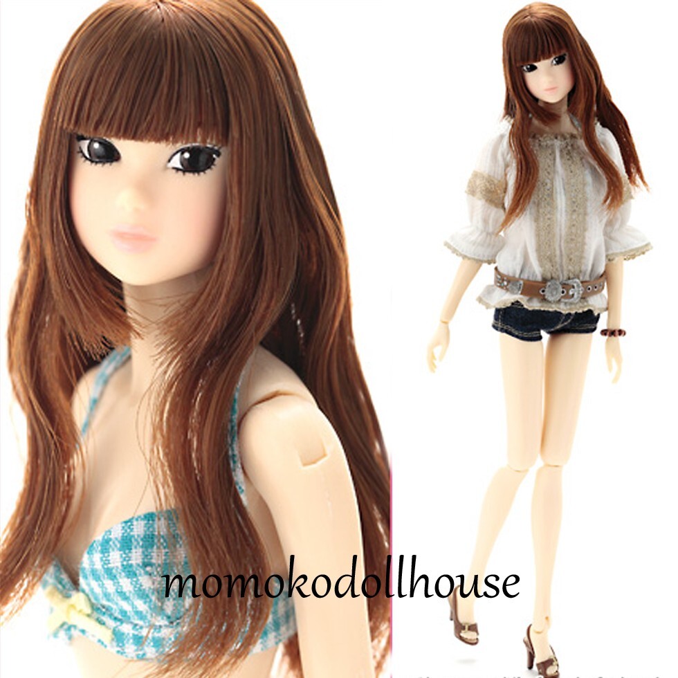 HAPPY SUMMER GUARANTEED MOMOKO Doll Sekiguchi Petworks NRFB HAPPY SUMMER GUARANTEED MOMOKO Doll Sekiguchi Petworks NRFB