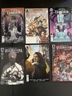 (6) Critical Role Vox Machina Comic Lot - Dark Horse Comics- J