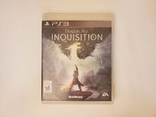 Dragon Age Inquisition (Playstation 3 PS3)