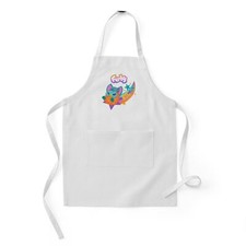 CafePress Furby Big Fun Kids Baking Apron 1219844261 