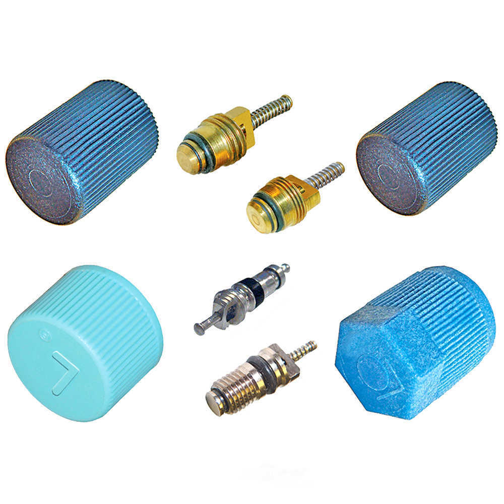 Kit Valves Et Bouchons Climatisation Pour Mitsubishi Diamante 1994-2004 - GPD, Neuf