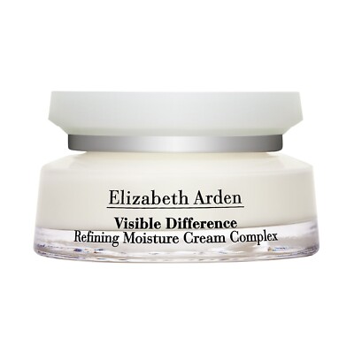 Elizabeth Arden Visible Difference Refining Moisture Cream Complex 75ml Anti Age