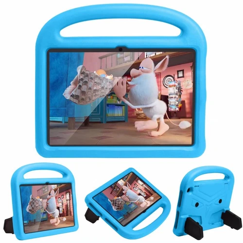 Kids EVA Shockproof Stand Case Cover for Amazon kindle Fire HD 8 7th 8th 6th Gen