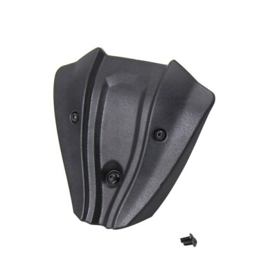 1290 Fly Screen Windshields Windscreen Black FOR KTM 1290 Super