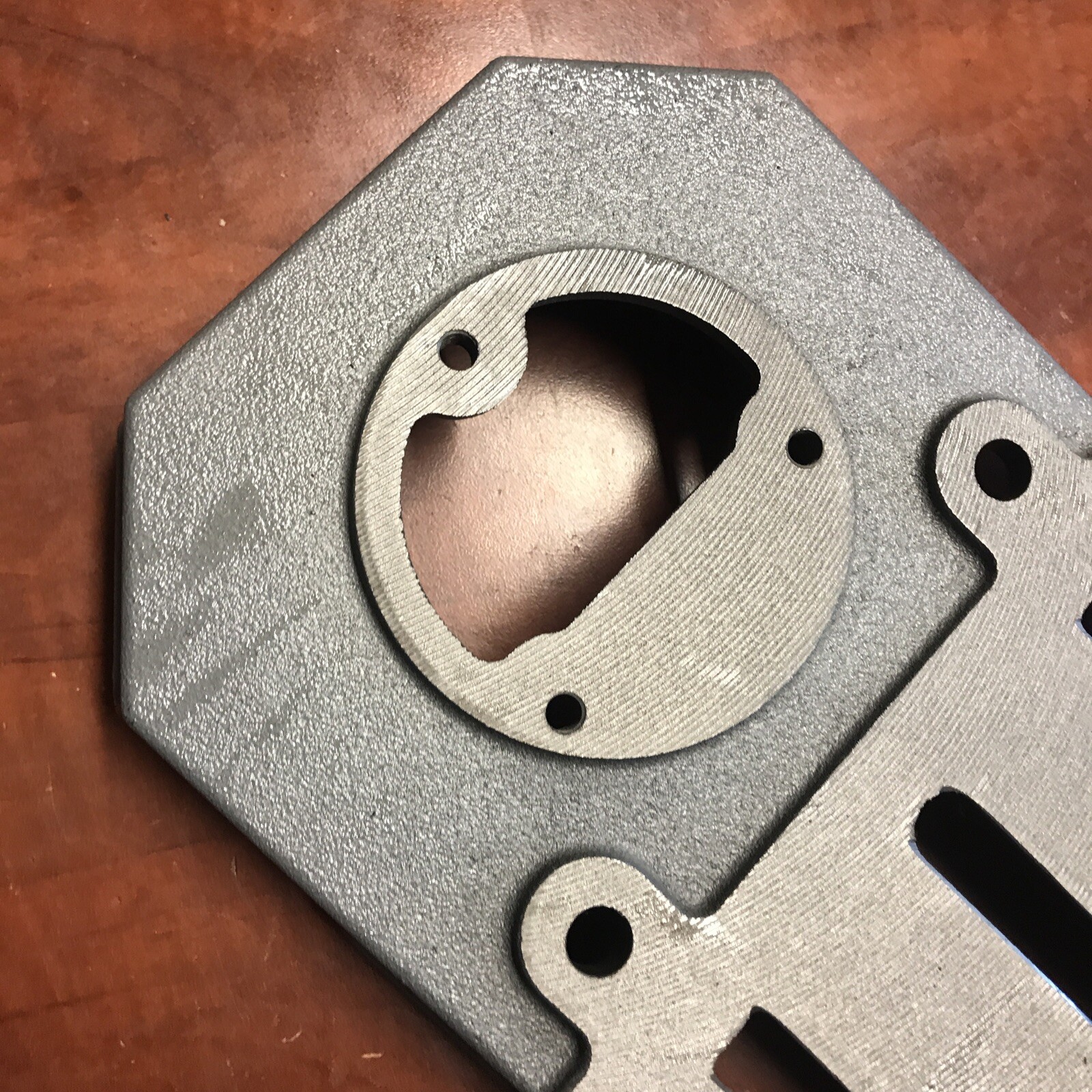 New Parts Base Assembly For Craftsman CMXEDAR300 10" Bench Top Drill