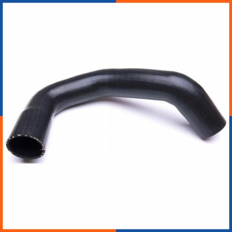 Gaine de suralimentation ALFA ROMEO durite étanche anti-gonflement 43SKV034 noir