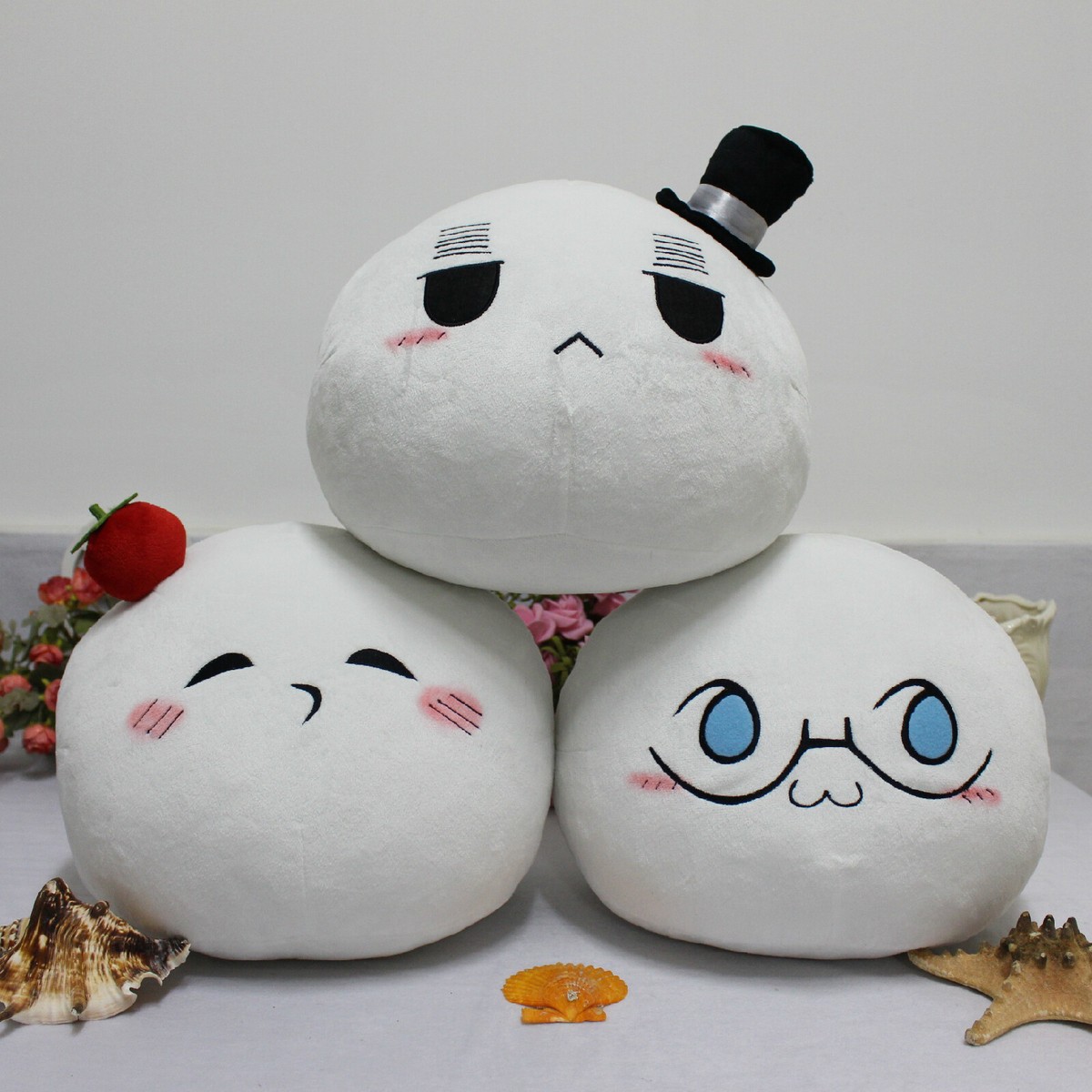 ぬいぐるみ Happpaa002 GAWR GURA Plush – OMOCAT