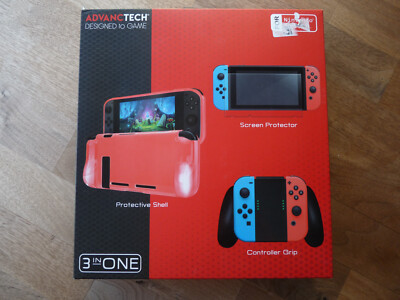Nintendo Switch Zubehör Controller Grip, Protector, Protective Shell