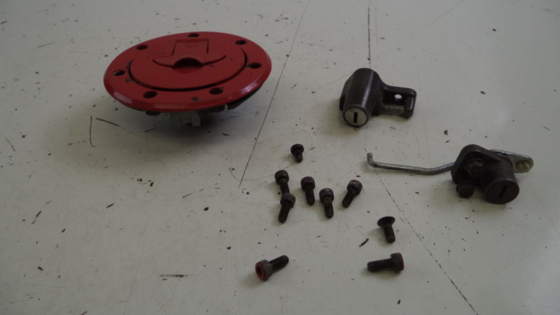 1988 Kawasaki ZX750F ZX7 Ninja 750/88 Gas Cap | eBay