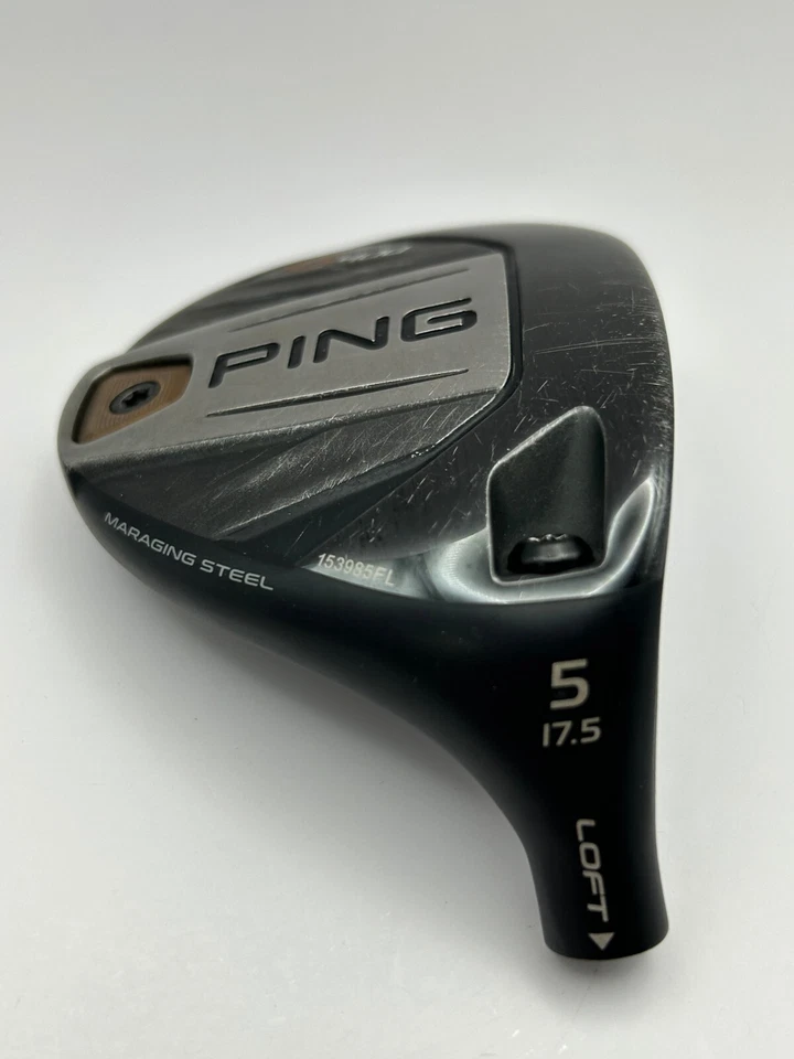 PING G400 5W 17.5 fairway wood head only Right-Handed from japan 1505 - Image 2 of 4