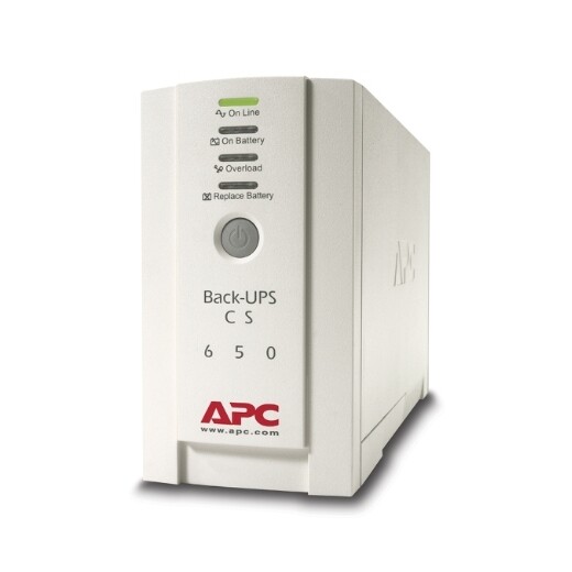 APC BK650EI Back-UPS 650, 230V