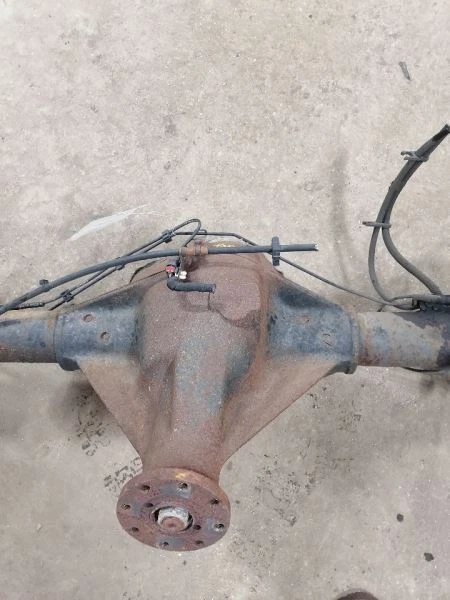 Eje trasero 9,75" anillo engranaje eje semiflotante para Ford E250 Van 09-14 795290 Foto 3 de 4