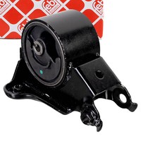 febi 175093 Motorlager FüR Nissan X-TRAIL I T30 2.2 Di/Dci 2.5 Hinten 113208H800