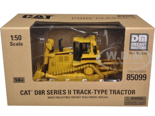 その他 CAT SCALE MODELS 1:50 D8R Amazon.com: Caterpillar D8R Track Type Tractor Core Classics