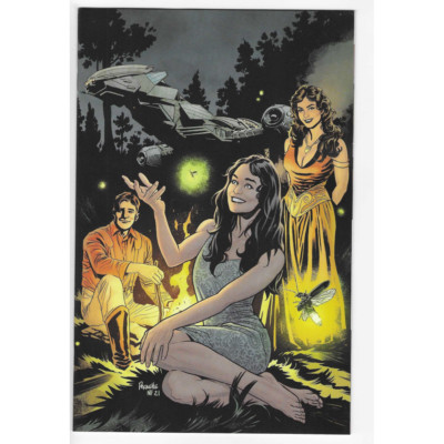 Firefly #31 Paquette Variant 1:25