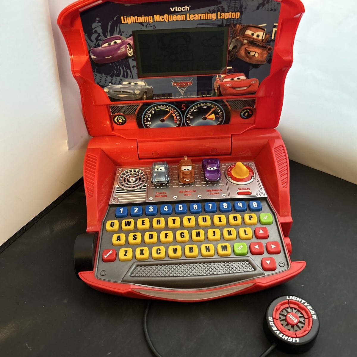Best vtech cars lightning mcqueen learning laptop Shop