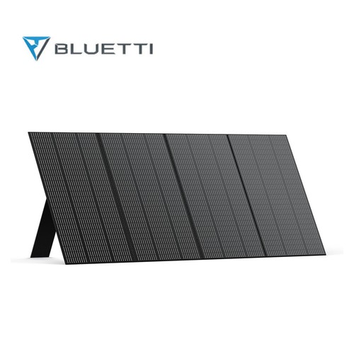 BLUETTI 120W 200W 350W Mono Portable Solar Panel Off Grid Power Supply Camping - Picture 16 of 24