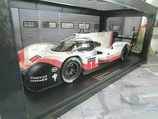 PORSCHE 919 Hybrid EVO Tribute Nordschleife Record 2018 #1 Bernhard IXO 1:18