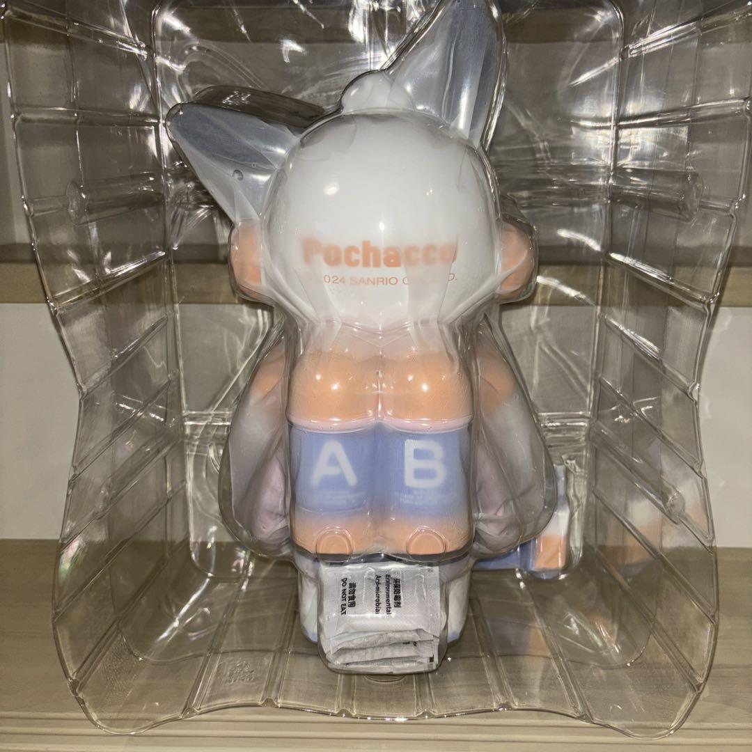 MEGA SPACE MOLLY 400% Sanrio Pochacco | eBay