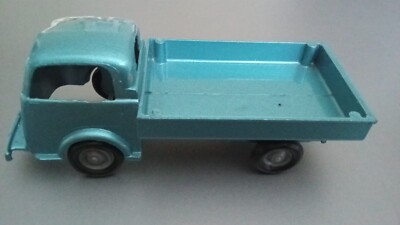 Camion Plateau à Ridelle Basse Gasquy/Septoy (Belgique) - 1/43 - Bleu - 1952 - Rarissime