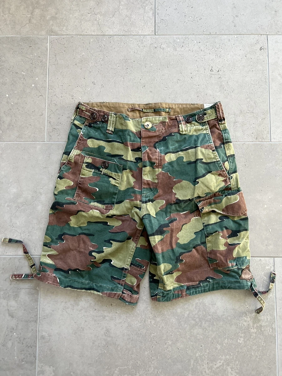Military first sales cargo shorts