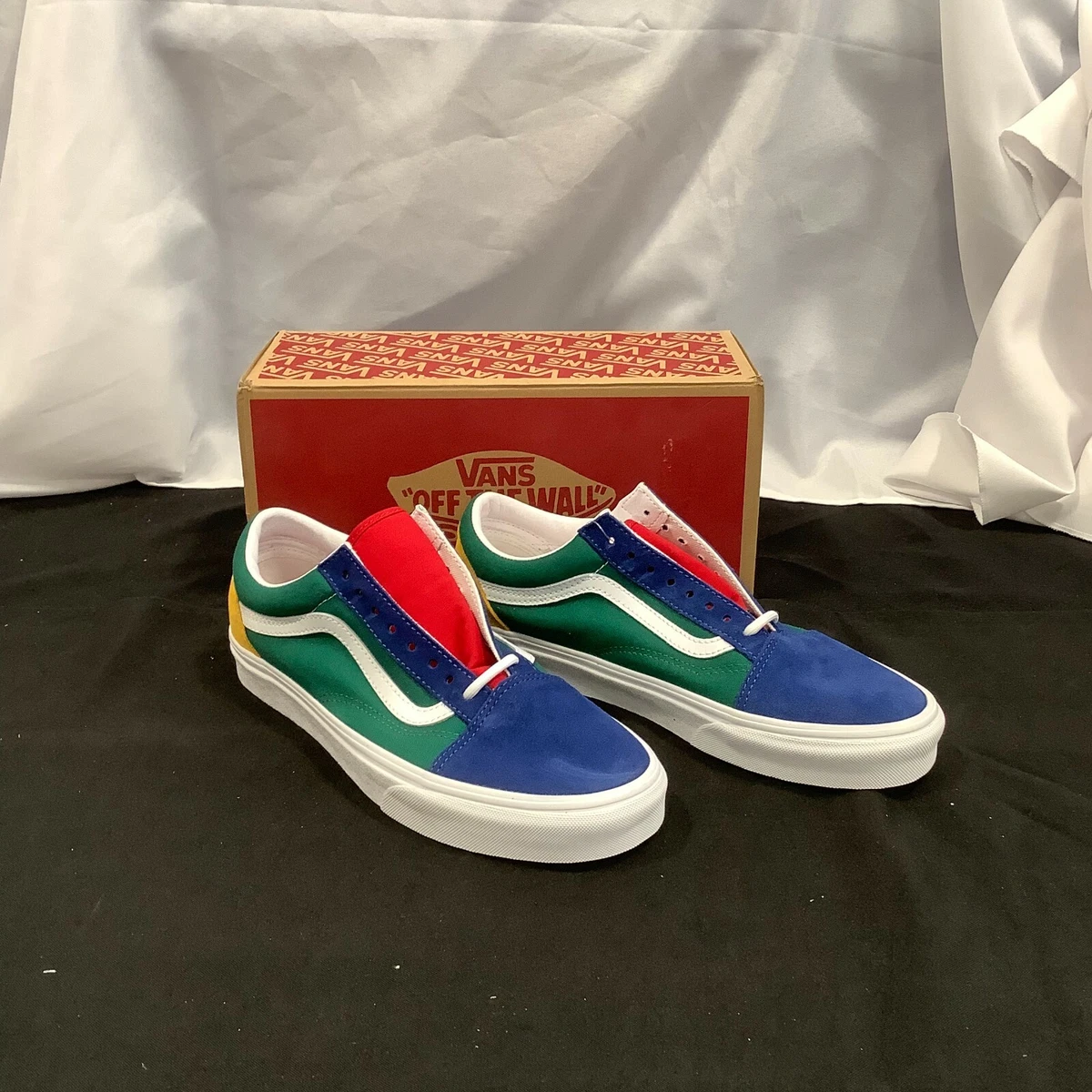 Van hotsell sales shoes