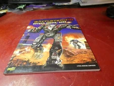Battletech 35168: Record Sheets 3085