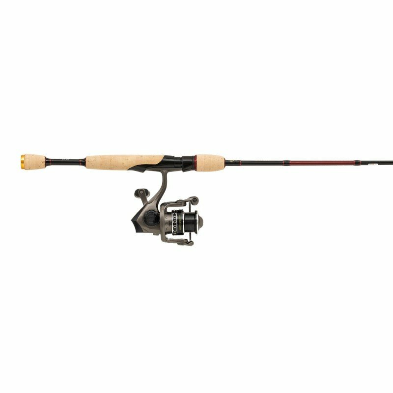 Canne à Pêche Spinning Abu Garcia Venerate 562UL - 1,68m - 2-10g - Neuve