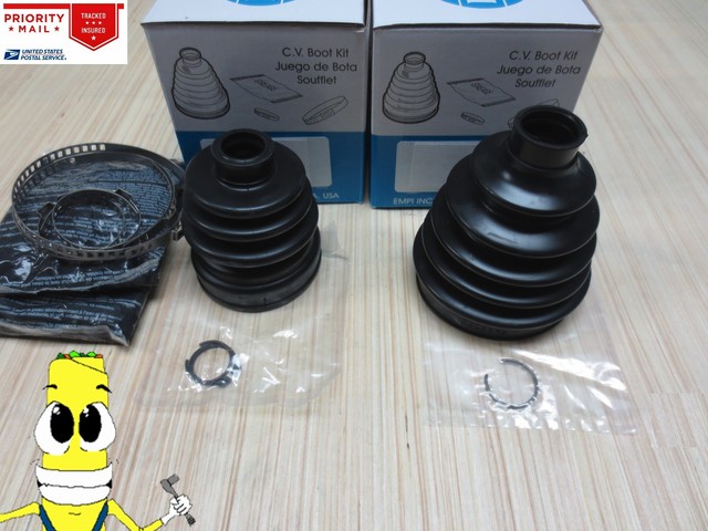 Q-Drive Outer Driveshaft CV Joint Boot Kit Fits Nissan X-Trail T30 2001-Onwards