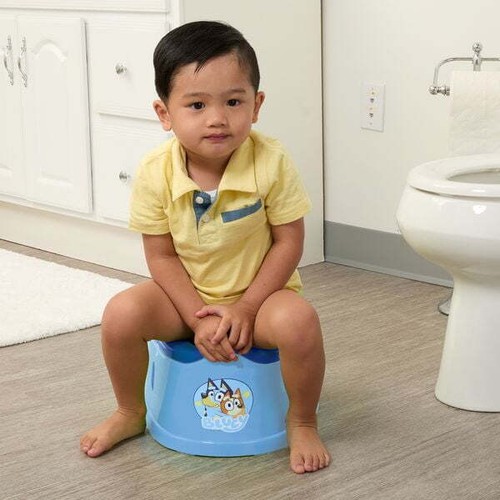 Bluey Floor Potty - Picture 4 of 4