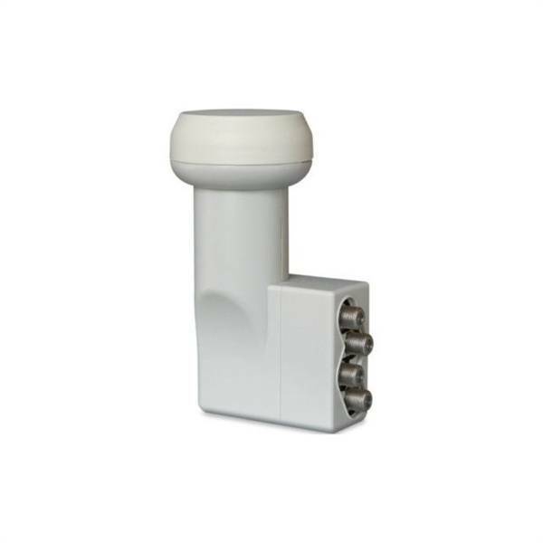 FRACARRO CONVERTITORE LNB UNIVERSALE FULL HD CON FILTRO DI BLOCCO DEI SEGNALI LT