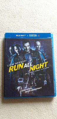 Run All Night  -  Keine Sünde Bleibt Ungestraft  -  Blu-ray
