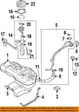 HYUNDAI OEM 10-18 Accent Fuel System Components-Filler Hose Clamp 1471143006B