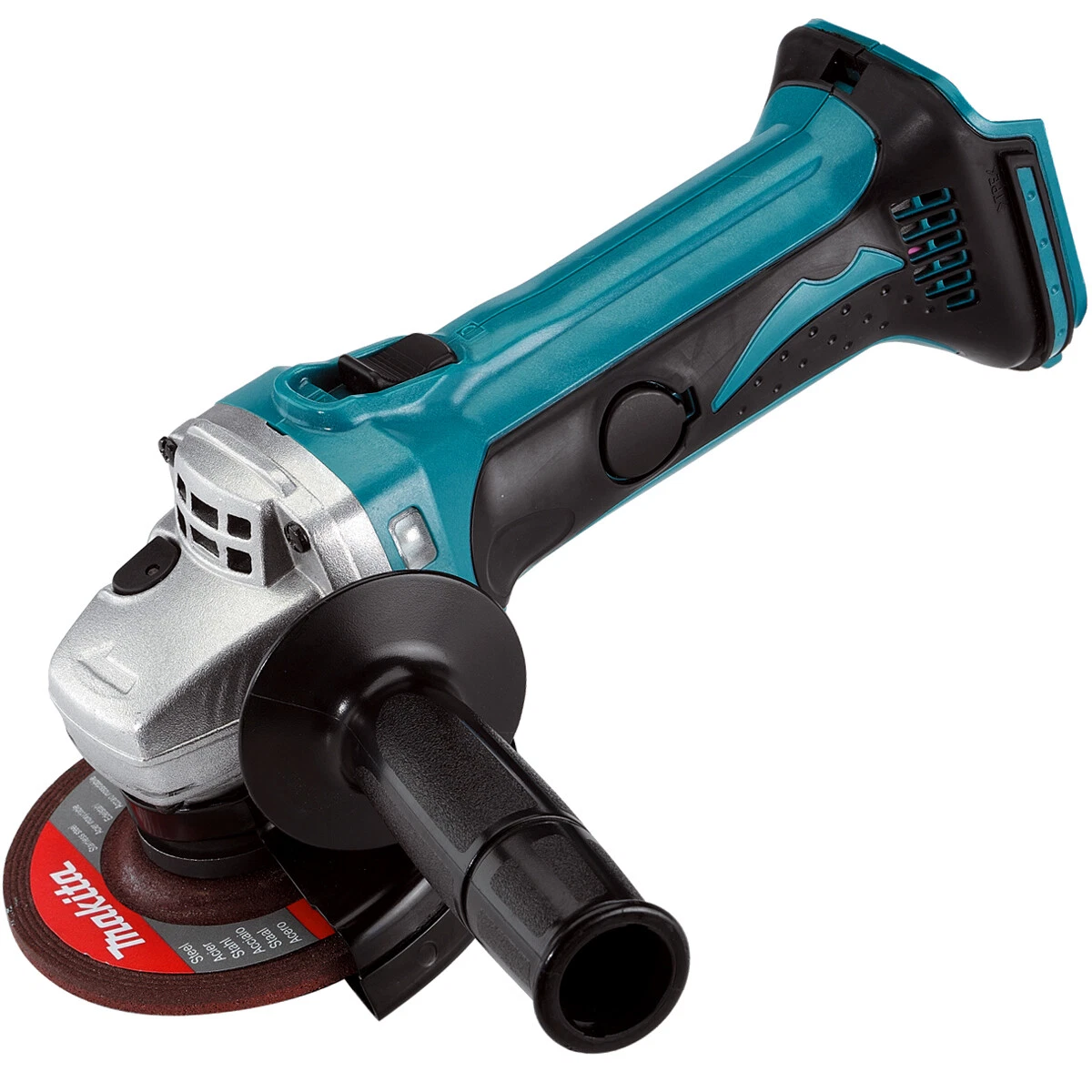 Makita 18V LXT 10 Piece Monster Tool Kit with 4 X 5.0Ah Batteries