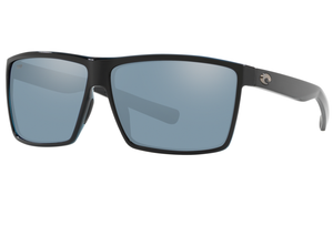 costa grey silver mirror