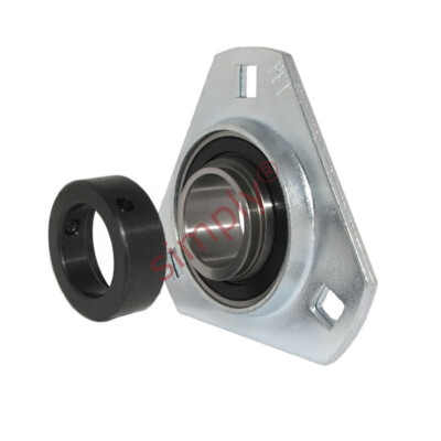 Bloc D'oreillers UCPP204-12 En Acier Avec Roulements à Billes - Alésage 20mm, Neuf Sous Emballage