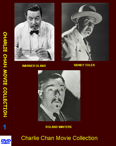 CHARLIE CHAN 42 MOVIE COLLECTION PLUS BONUSES (450 Sold)