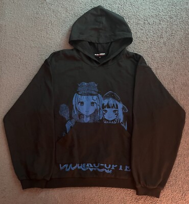 Rough Simmons x Hololive Amelia Watson Gawr Gura Shark