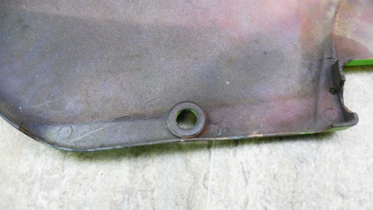 1985 Kawasaki ZX900 Ninja K238-1) left side frame cover panel | eBay