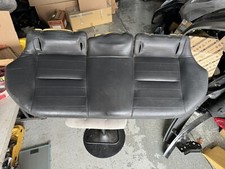 2008-2015 Mitsubishi Evolution X Rear Leather Limited Seat Assembly 08-15