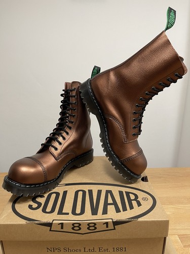 NPS SOLOVAIR Copper Grain 11 Eye Steel 